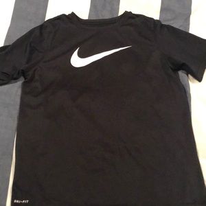 Boys Nike Dri-Fit shirt
